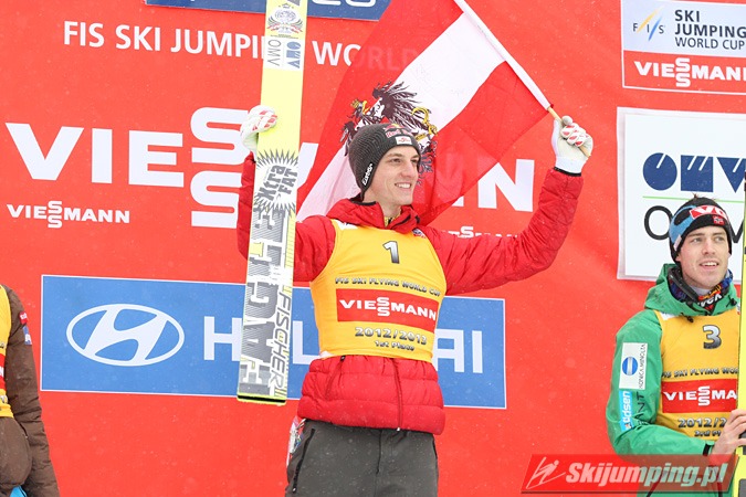 134 Gregor Schlierenzauer